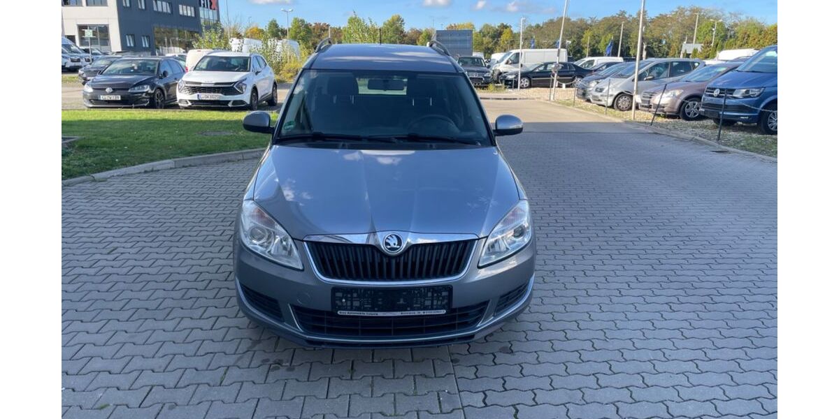 Skoda Roomster 96.850 km 6.500 &euro; Leipzig 04209