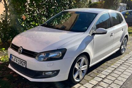 VW Polo 183.000 km 4.500 &euro; München 80807
