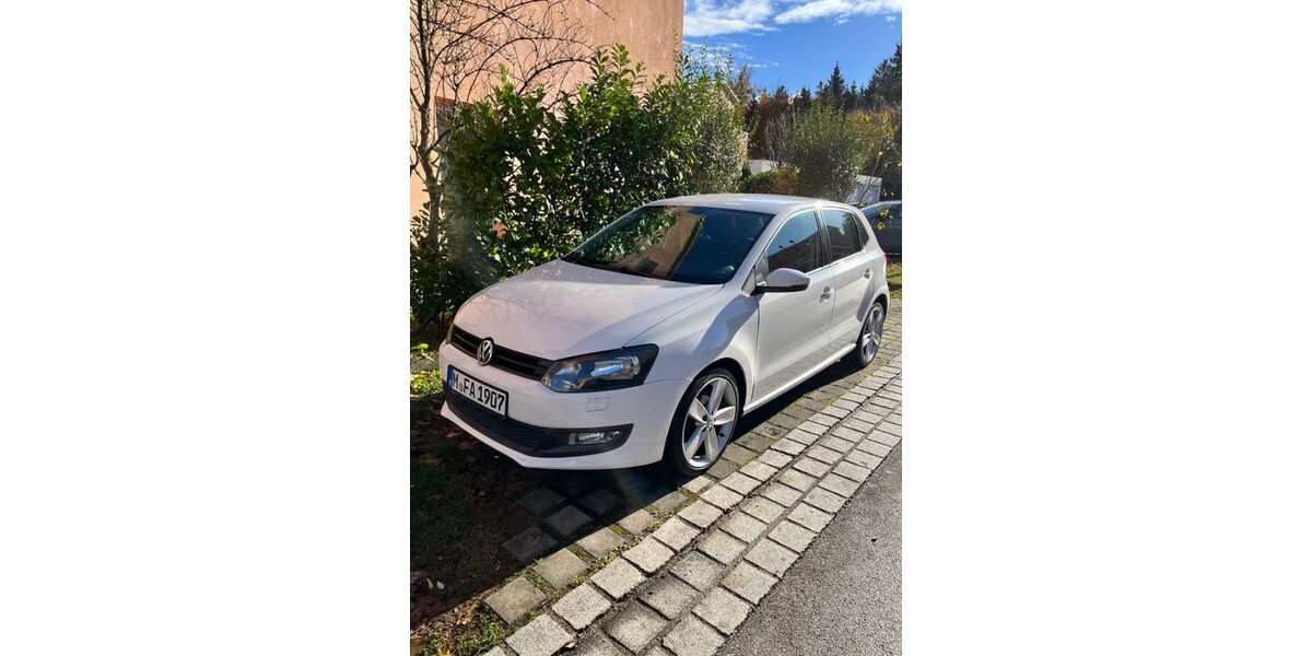 VW Polo 183.000 km 4.500 &euro; München 80807