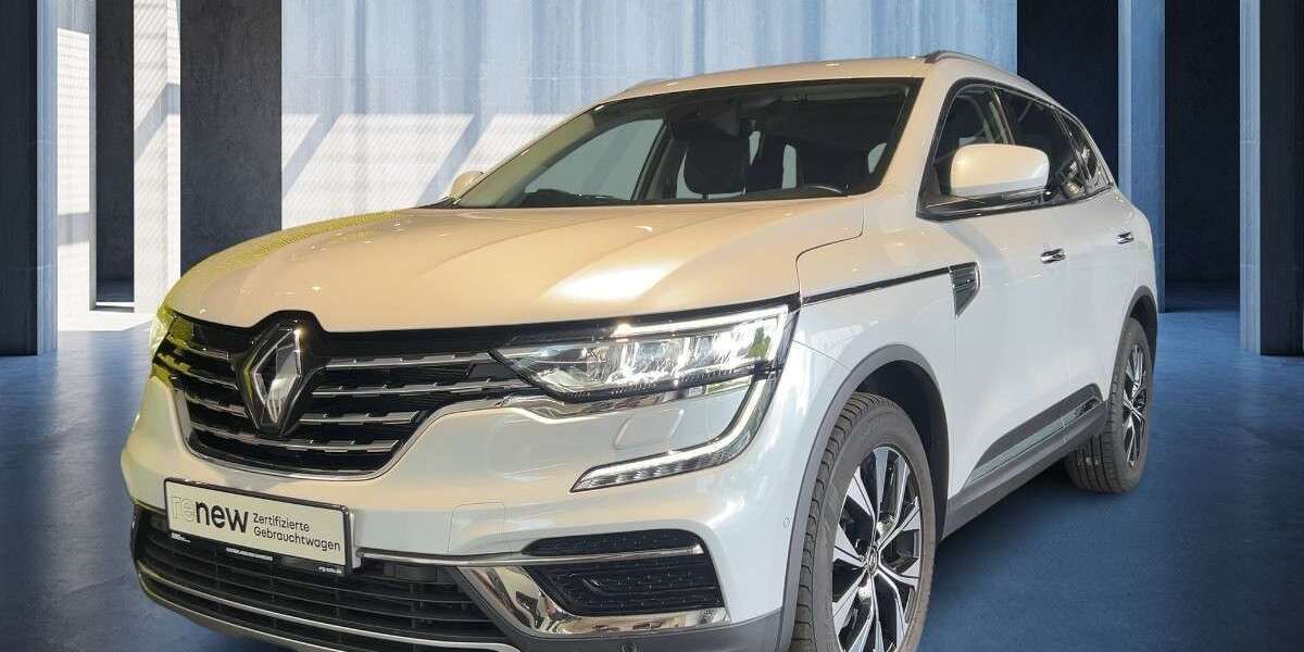 Renault Koleos 44.771 km 27.990 &euro; Hamburg 22763