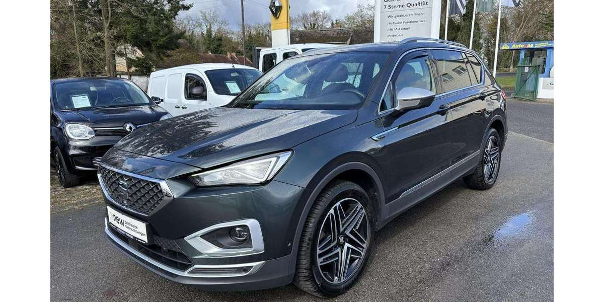 Seat Tarraco 82.201 km 22.890 &euro; Alt Ruppin 16827