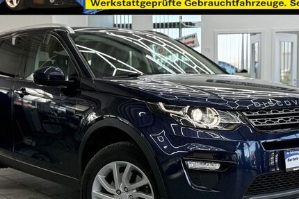 Land Rover Discovery Sport 165.000 km 15.450 &euro; Fuhrberg 30938