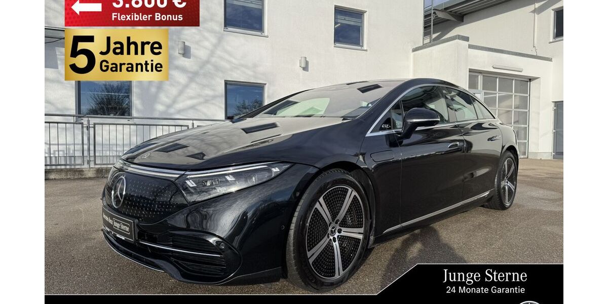 Mercedes-Benz EQS 18.790 km 70.950 &euro; Königsbrunn 86343