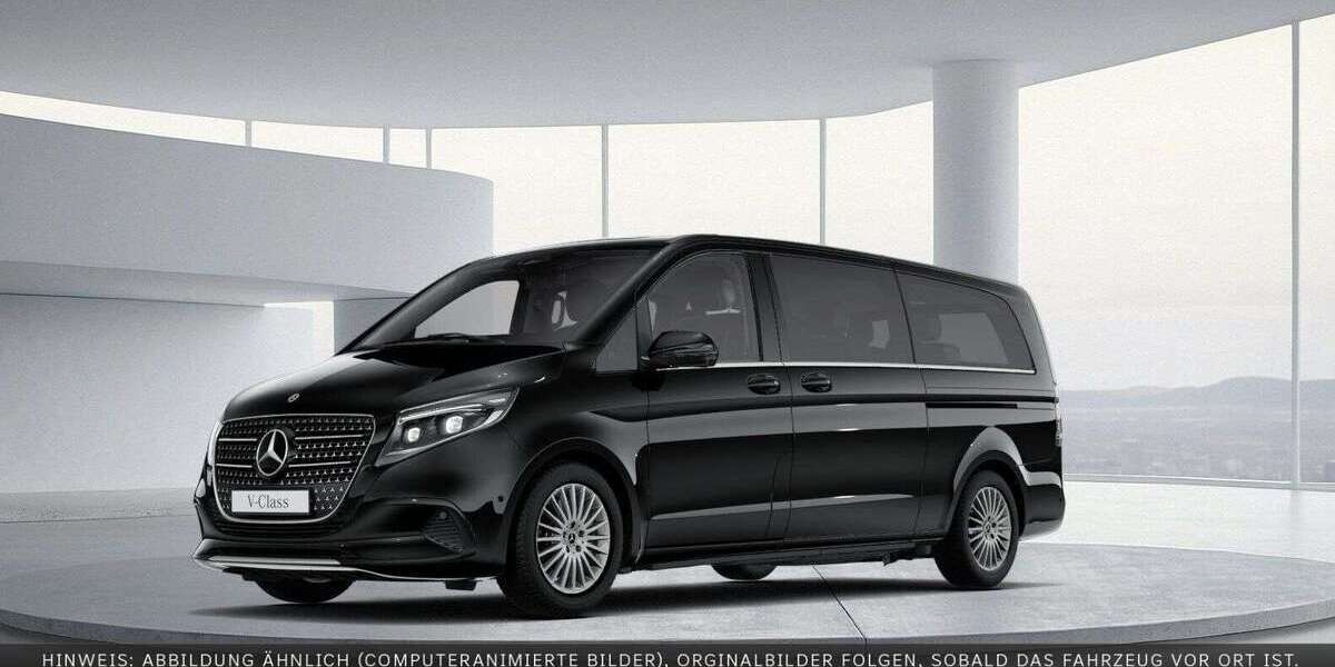 Mercedes-Benz V 300 19.982 km 68.425 &euro; Celle 29227