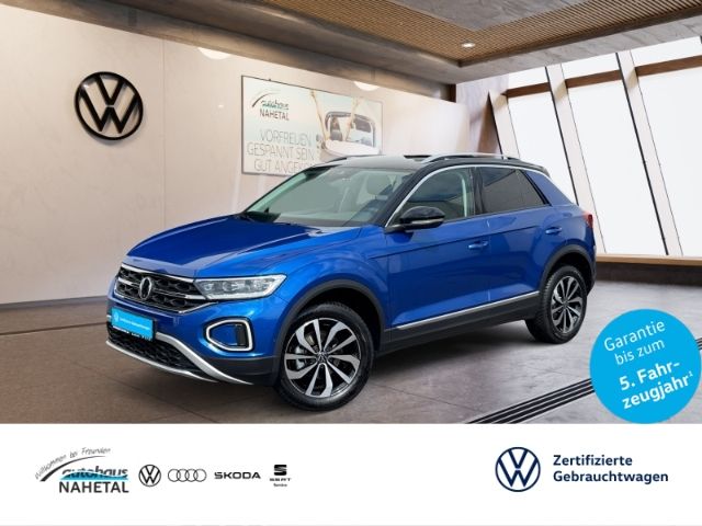 VW T-Roc 8.891 km 27.850 &euro; Idar-Oberstein 55743