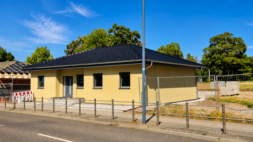 Einfamilienhaus Sangerhausen - 4 Zimmer, 130 m&sup2;, 1.500&euro; | Angebot:27162790