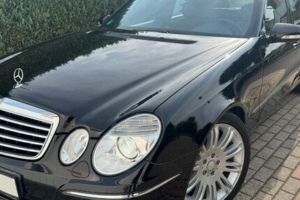 Mercedes-Benz E 220 251.000 km 9.800 € Speichersdorf 95469