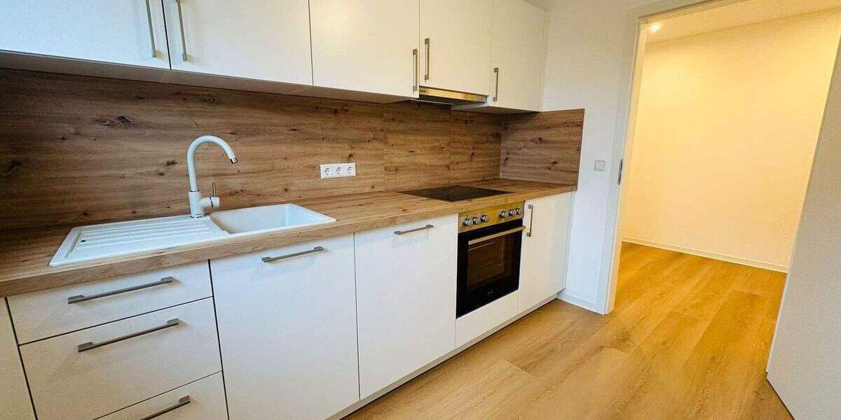 Provisionsfrei - Attraktive 3-Zimmer Wohnung EG mit 6,67% AfA 3 zimmer