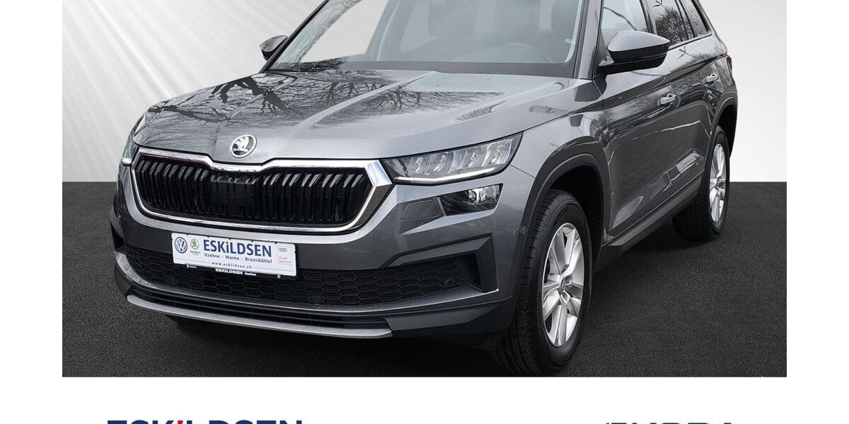 Skoda Kodiaq 77.859 km 29.331 &euro; Itzehoe 25524