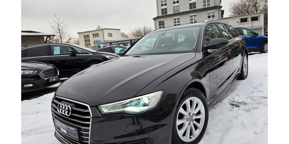 Audi A6 183.000 km 13.990 &euro; Dresden 01067
