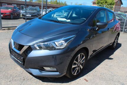Nissan Micra 53.180 km 8.999 &euro; Herzberg am Harz 37412
