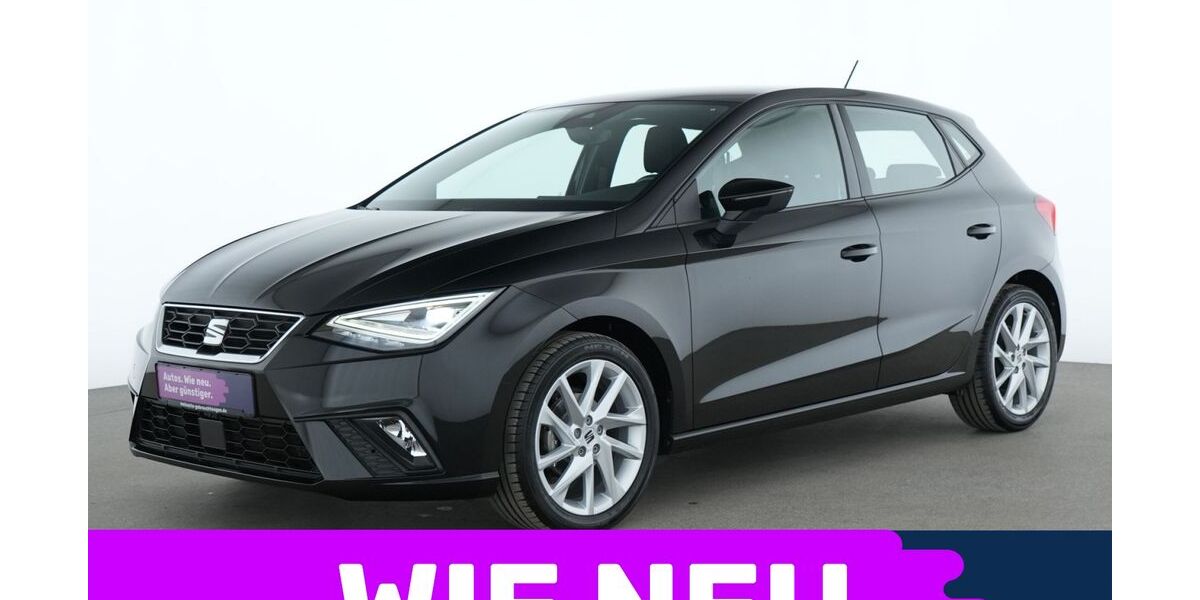 Seat Ibiza 20.540 km 14.997 &euro; Dietzenbach bei Frankfurt 63128