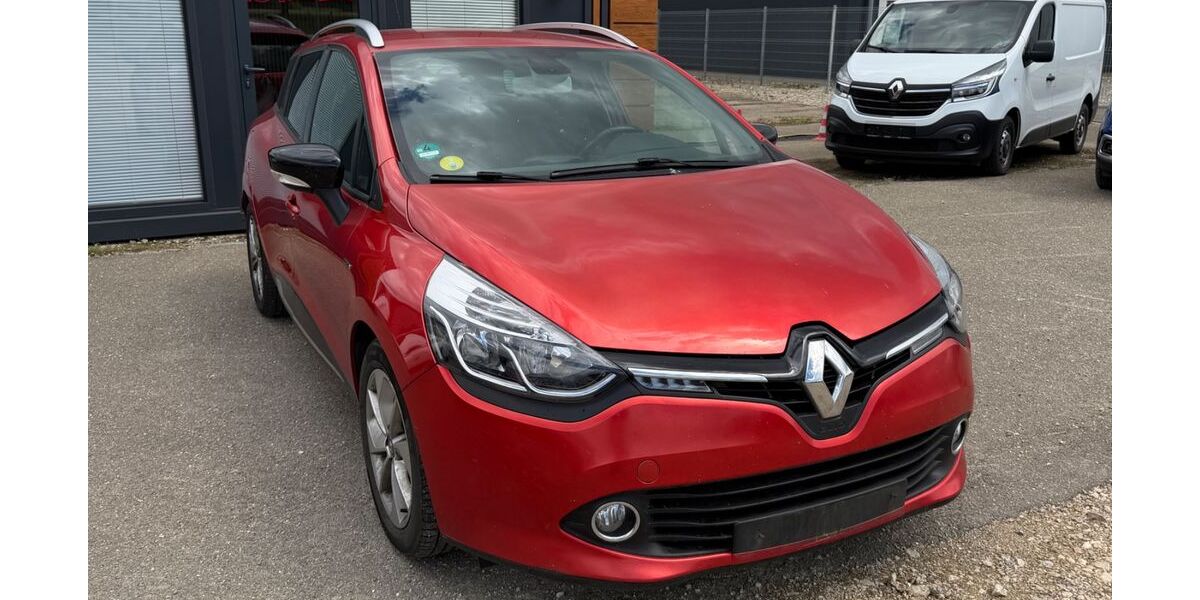 Renault Clio 348.000 km 3.499 &euro; Leipheim 89340