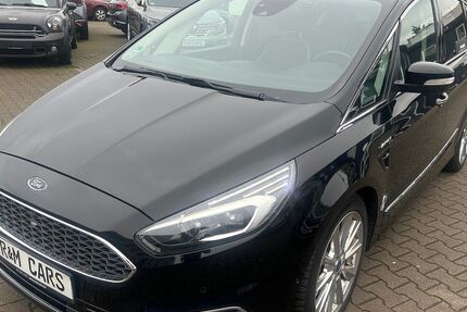 Ford S-Max 89.277 km 24.999 € Frankfurt 60386