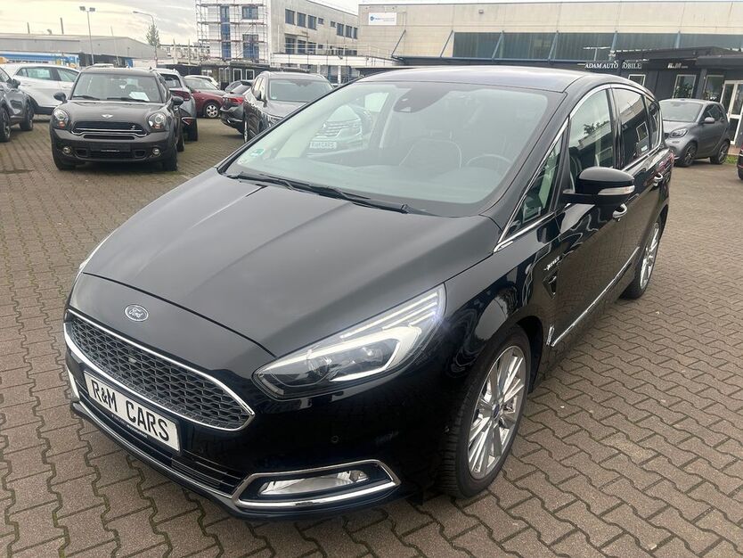 Ford S-Max 89.277 km 24.999 € Frankfurt 60386