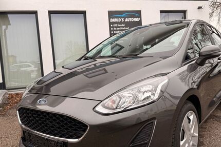 Ford Fiesta 80.000 km 8.900 &euro; Bräunlingen 78199