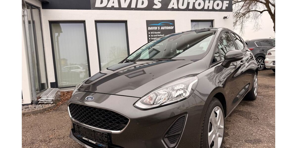 Ford Fiesta 80.000 km 8.900 &euro; Bräunlingen 78199