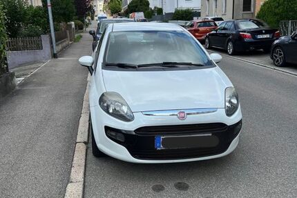Fiat Punto Evo 135.000 km 3.000 &euro; Trossingen 78647