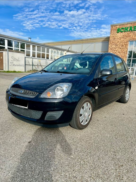 Ford Fiesta 162.451 km 2.500 € Ingolstadt 85053