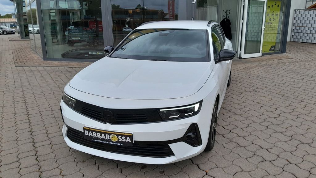 Opel Astra 10.530 km 22.200 &euro; Artern 06556