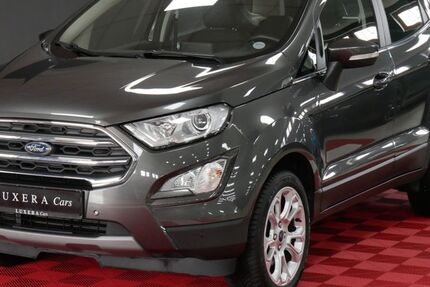 Ford EcoSport 68.013 km 13.990 € Großmehring 85098