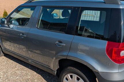 Skoda Yeti 76.000 km 7.500 &euro; Saal an der Donau 93342