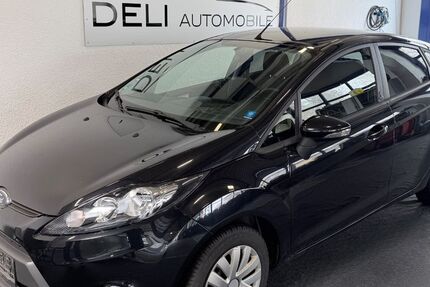 Ford Fiesta 80.000 km 4.790 &euro; Krauchenwies 72505