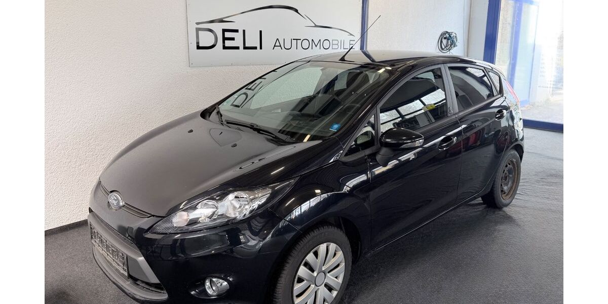 Ford Fiesta 80.000 km 4.790 &euro; Krauchenwies 72505