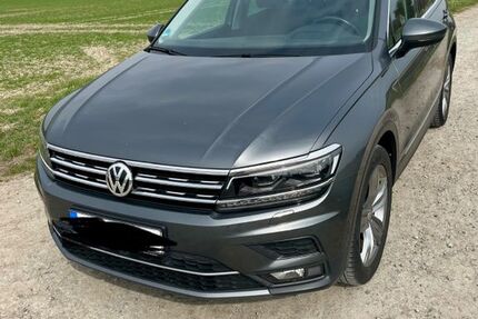 VW Tiguan 126.525 km 20.900 &euro; Braunschweig 38126