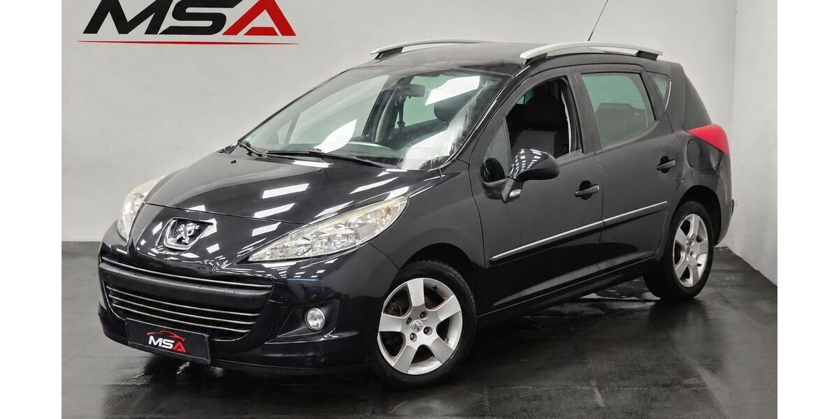 Peugeot 207 128.000 km 2.200 &euro; Dülmen 48249