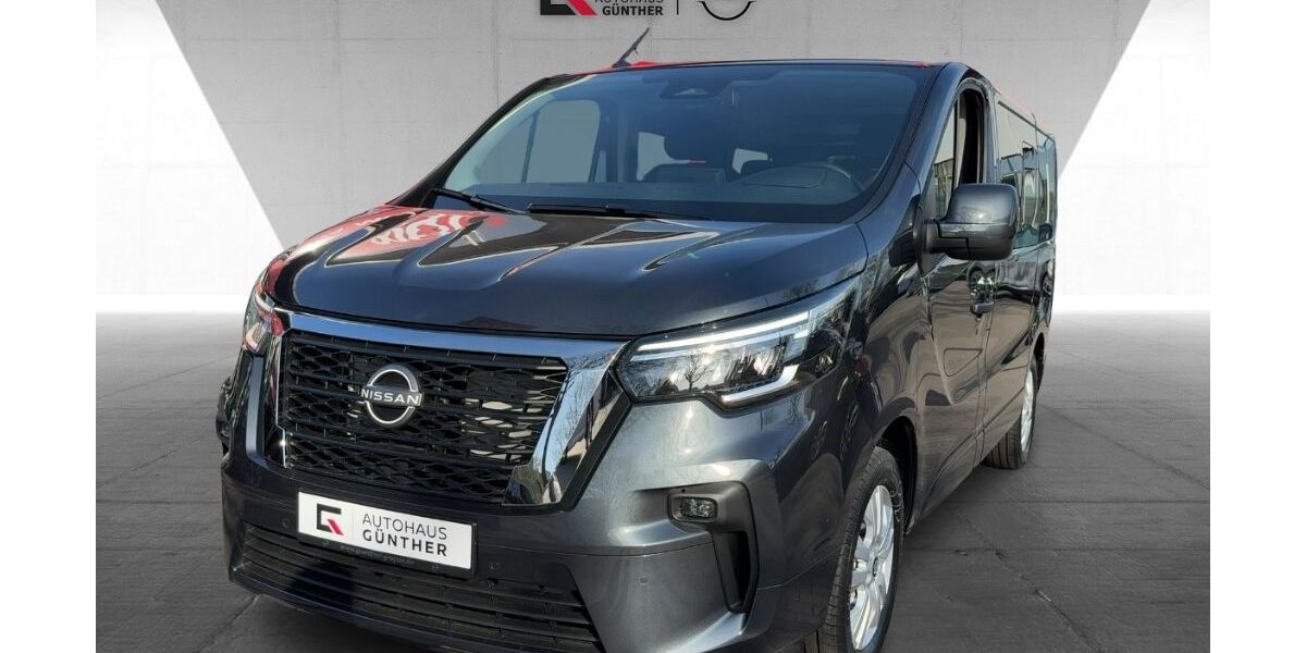 Nissan Primastar 3.518 km 40.689 € Hamburg 22159