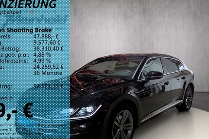 VW Arteon 8.450 km 47.900 &euro; Auerbach/Rebesgrün 08209