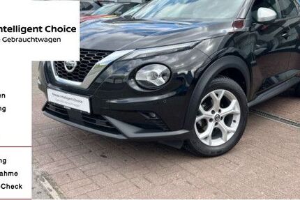 Nissan Juke 50.490 km 15.490 &euro; Worms 67547