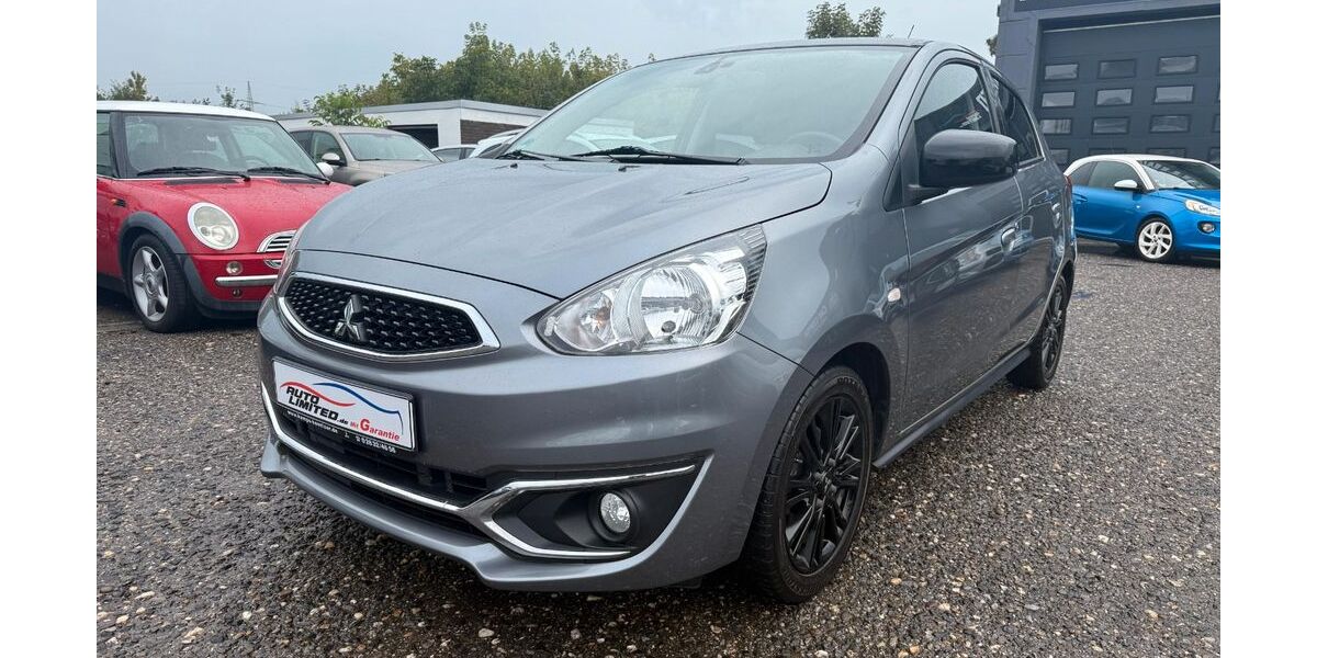 Mitsubishi Space Star 133.000 km 6.900 &euro; Geldern 47608