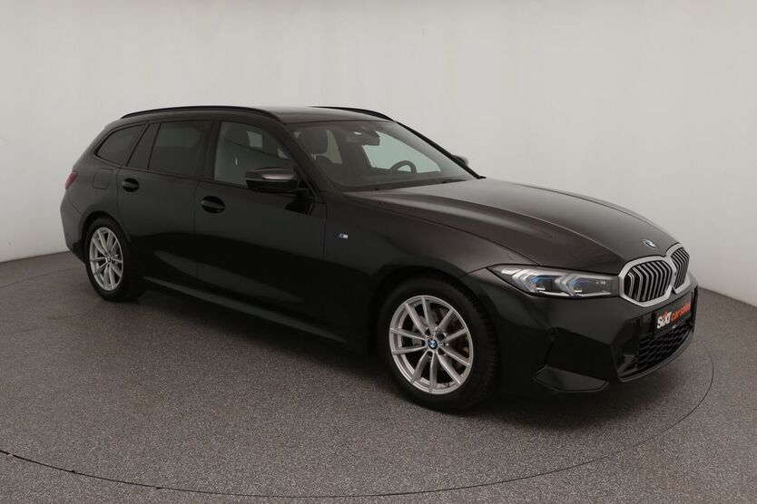 BMW 320 24.452 km 47.880 € Garching 85748