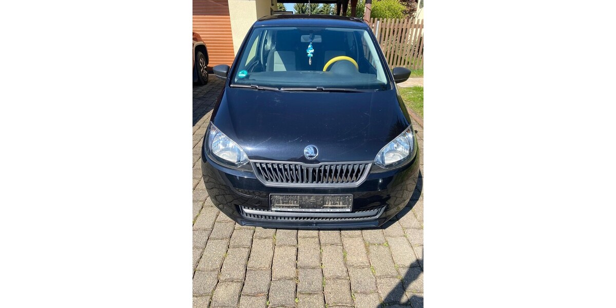 Skoda Citigo 190.650 km 3.800 &euro; Elstertrebnitz 04523