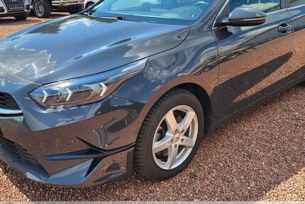 Kia ceed Sportswagon 40.570 km 18.999 &euro; Chemnitz - Mittelbach 09224