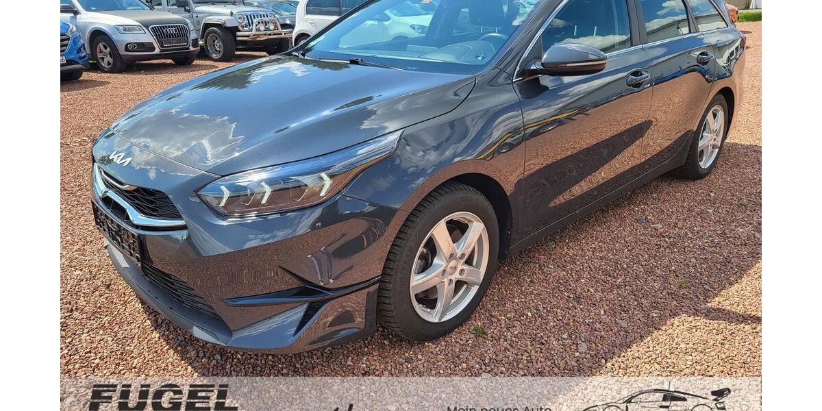 Kia ceed Sportswagon 40.570 km 18.999 &euro; Chemnitz - Mittelbach 09224