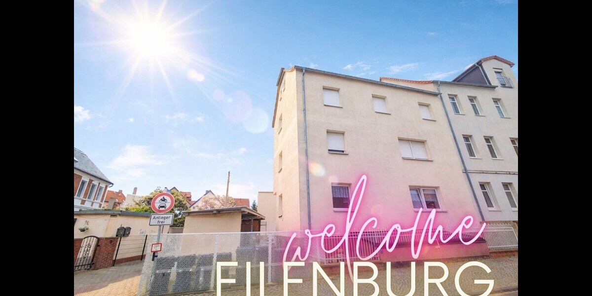 Erdgeschoßwohnung Eilenburg - 4 Zimmer, 104 m&sup2;, 572&euro; | Angebot:26008192