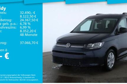VW Caddy 4.988 km 32.490 &euro; Dresden 01067