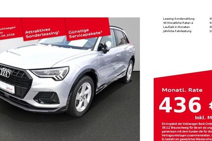 Audi Q3 8.700 km 41.880 &euro; Lübeck 23556