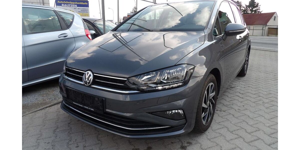 VW Golf Sportsvan 53.000 km 16.599 &euro; Bautzen 02625