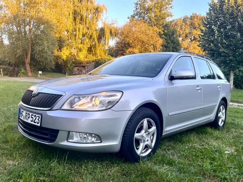 Skoda Octavia 187.000 km 4.200 € Herford 32051