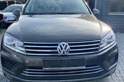VW Touareg 290.000 km 12.999 &euro; Bickenbach 64404