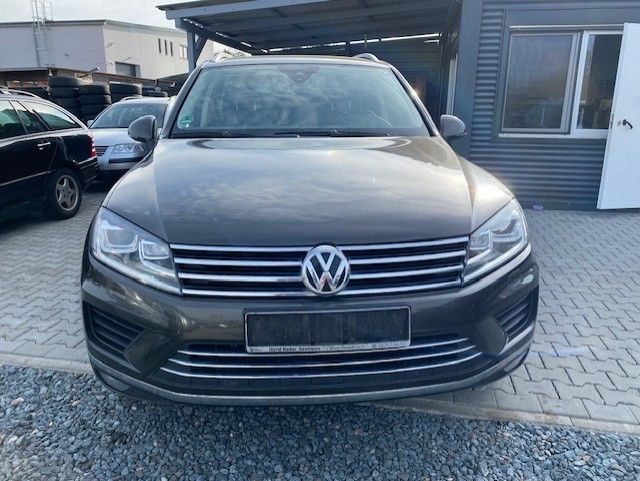 VW Touareg 290.000 km 12.999 &euro; Bickenbach 64404