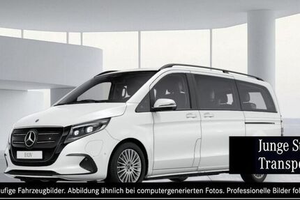 Mercedes EQV