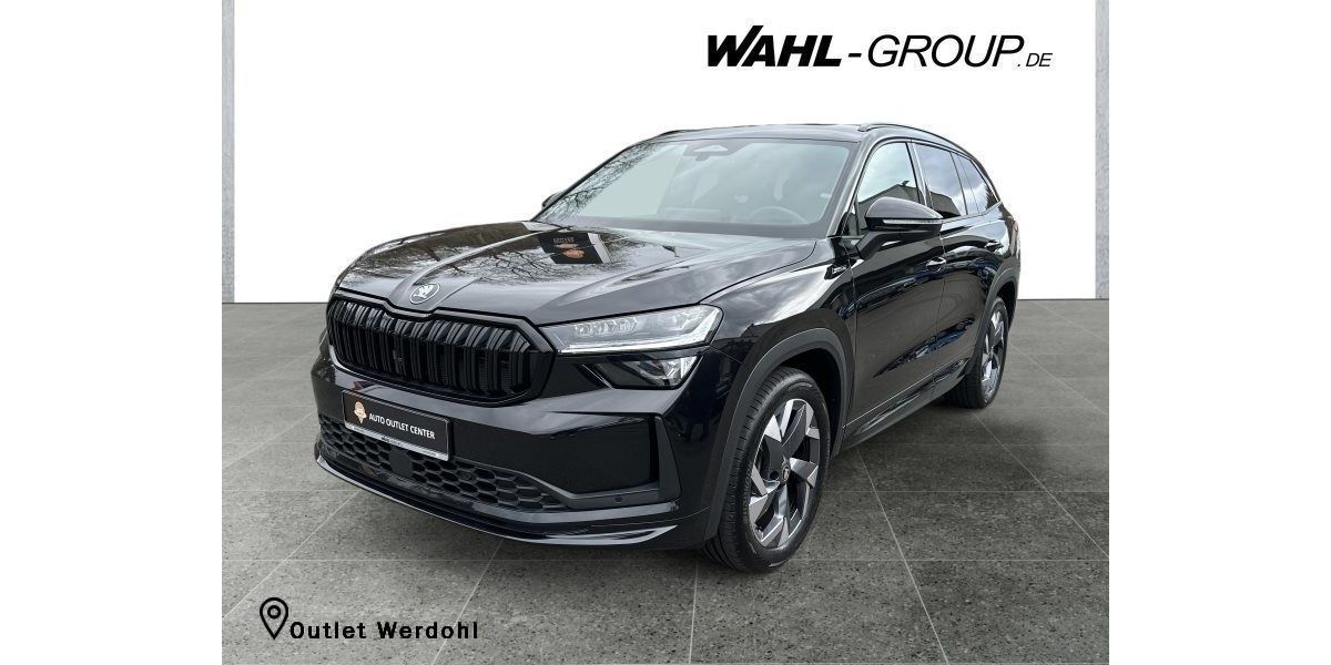 Skoda Kodiaq 7.146 km 45.790 &euro; Werdohl 58791
