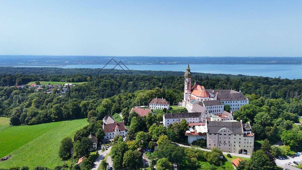 Etagenwohnung Andechs Erling - 2 Zimmer, 60 m&sup2;, 350.000&euro; | Angebot:26815630