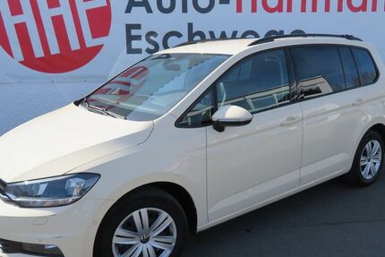 VW Touran 97.970 km 24.780 &euro; Eschwege 37269