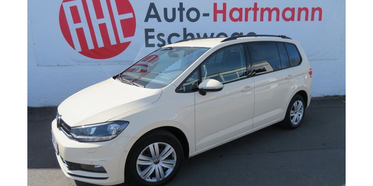 VW Touran 97.970 km 24.780 &euro; Eschwege 37269
